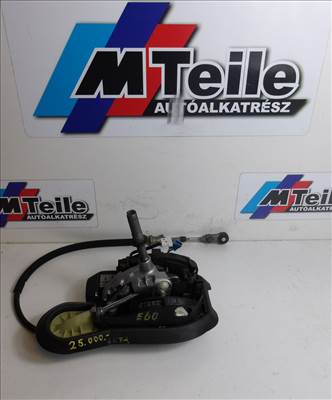 [GYÁRI BONTOTT] BMW VÁLTÓKAR (steptronic)| 5-ÖS E60 E61 | 25 16 7534992